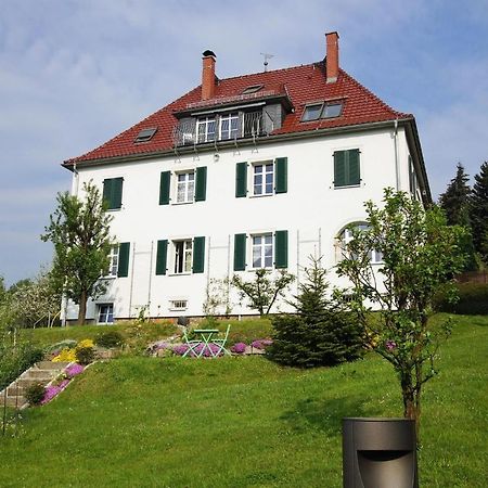 Villa Sonnenblick Sebnitz Exterior photo
