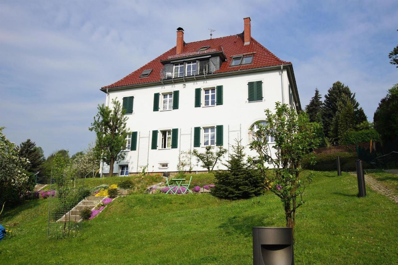Villa Sonnenblick Sebnitz Exterior photo
