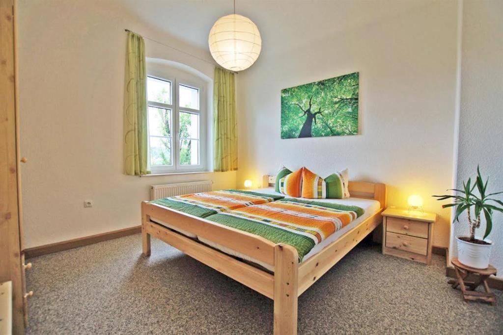 Villa Sonnenblick Sebnitz Exterior photo